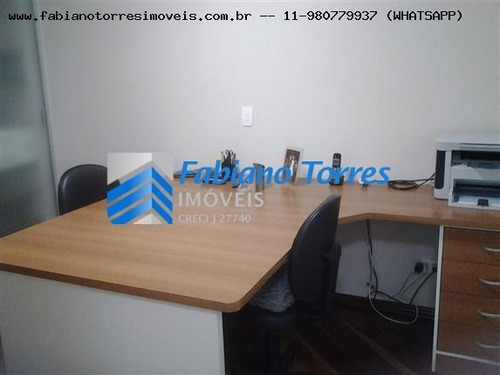 Apartamento Para Venda Em São Bernardo Do Campo, Jardim Do Mar, 4 Dormitórios, 4 Suítes, 5 Banheiros, 3 Vagas - 1171_2-439591