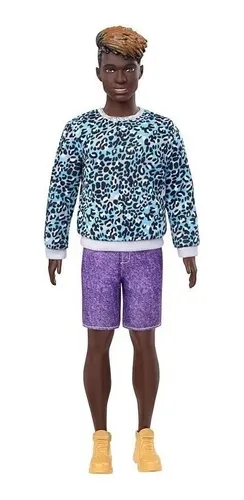 Ken discount barbie negro