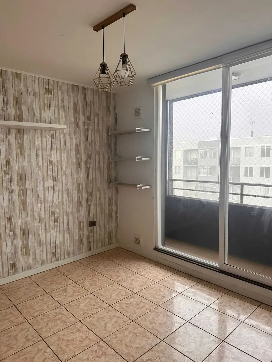 Imagen 3 de 11 de Depto. En Chiguayante En Condominio Seguro (168690)