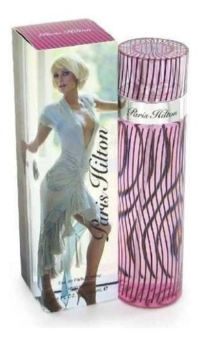 Paris Hilton Dama 100 Ml Edp Spray - Perfume Original