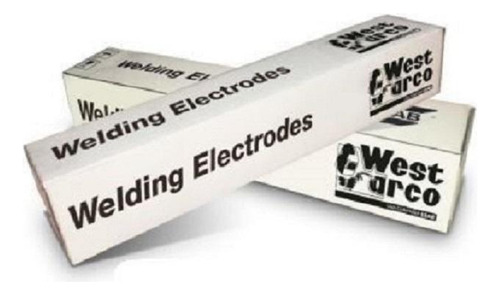 Eletrodo Esab Weld Arco 6013 2.50x350mm - Caixa Com 2,5kg