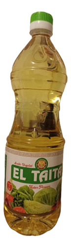 Aceite Vegetal 12un X 1l | El Taita