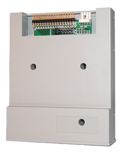 Imagen 1 de 11 de Sfr1m44-u Usb Floppy Drive Emulador De Unidad De Disquete