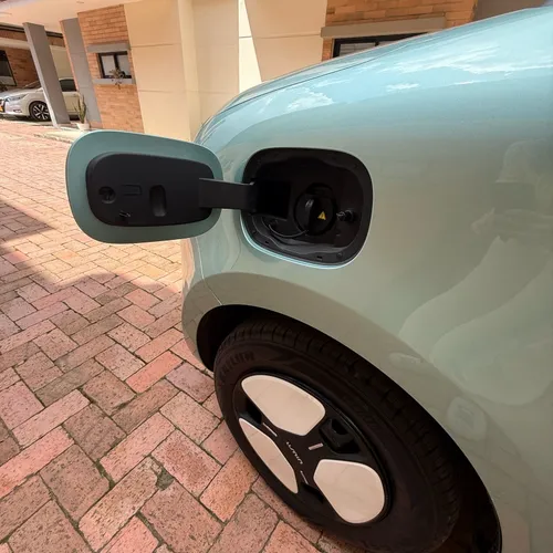 Changan Lumin 0.0 Go