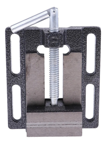 Morsa Plana Para Taladro De Pie Lusqtoff Tb-m3