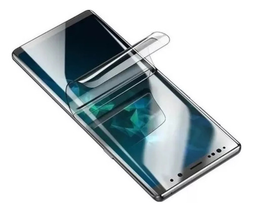 Film Protector Hidrogel Para Celular Samsung Galaxy S8 Plus