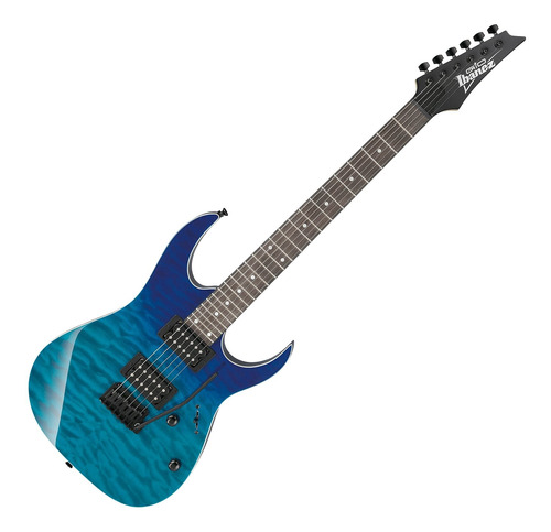 Guitarra Ibanez Eléctrica Grg120qasp