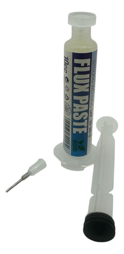 Flux Paste Mechanic Gt559 P/smd 10cc Smd