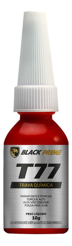 Trava Quimica T77 Black Prime 10g