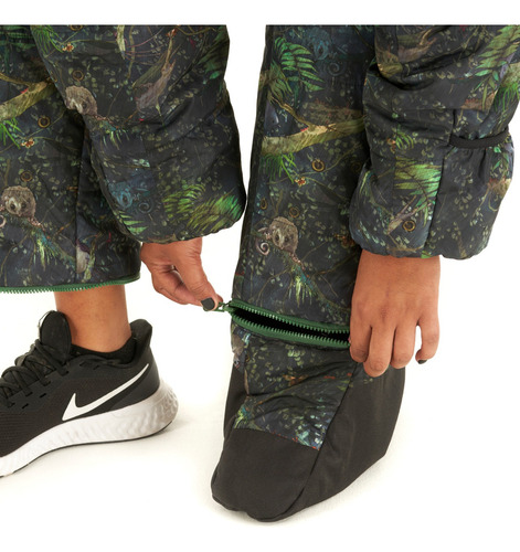 Saco De Dormir - Selk'bag - Lite Rainforest - Talla L