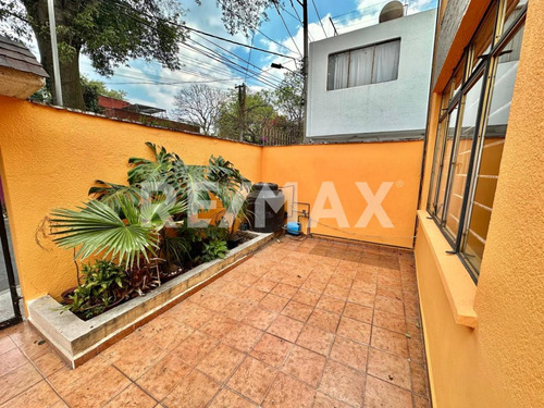 Casa En Vta Col. Educación, Coyoacan_mgg