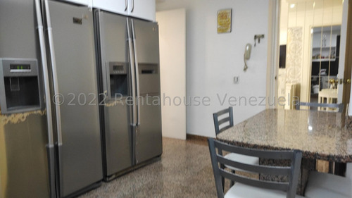 Venta De Apartamento\ Los Naranjos Del Cafetal Mg 3-262