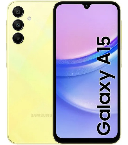 Samsung Galaxy A15 Ds 5g 6gb/128gb (sm-156e/ds)