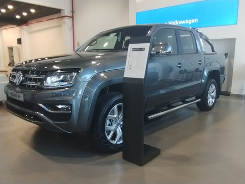 Volkswagen Amarok 3.0 V6 Cd Highline