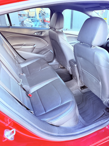 Chevrolet Cruze Rs 2022 Versión Deportiva Impecable