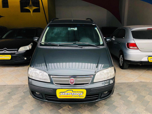 Imagem 2 de 10 de Fiat Idea 2010 1.4 Elx Flex 5p