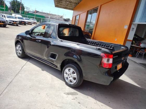 Imagem 6 de 9 de Chevrolet Montana 1.4 Mpfi Ls Cs 8v Flex 2p Manual