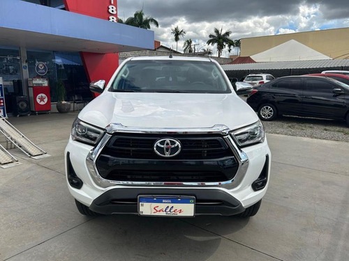Toyota Hilux 2.7 Vvt-i cd Srv 4x2