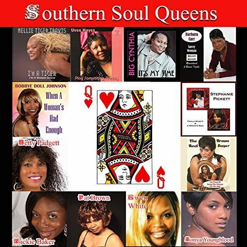 Southern Soul Queens (various Artists)