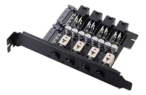 Chenyang 4 Sata Hdd Ssd Disco Duro Interruptor De