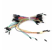 Comprar Jumper Macho 65 Pçs Fios Arduino Macho Protoboard 