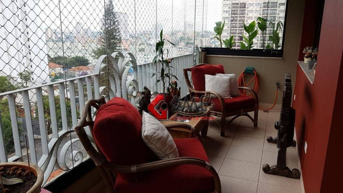Apartamento À Venda, 380 M² Por R$ 2.100.000,00 - Centro - São Bernardo Do Campo/sp - Ap2490