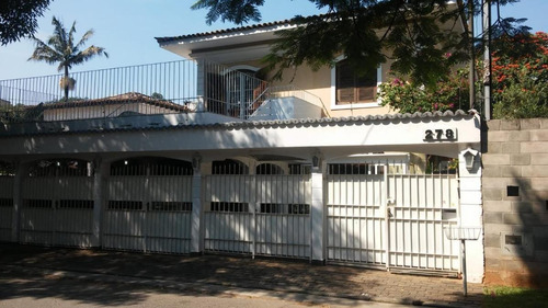 Imagem 2 de 30 de Casa Em Jardim Morumbi, São Paulo/sp De 465m² 4 Quartos À Venda Por R$ 1.450.000,00 - Ca1571496-s