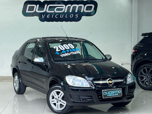 Chevrolet Prisma 1.4 Joy Econoflex 4p 89 hp