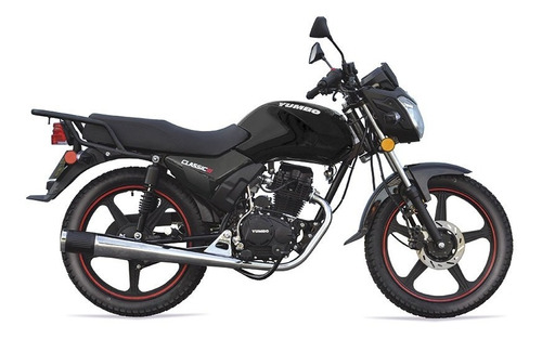 Yumbo Classic 125 Iii Llevatela En Cuotas Delcar Motos ®