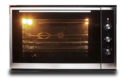 Horno Empotrable Gas 90 Cms - Drija - América 90 Gas