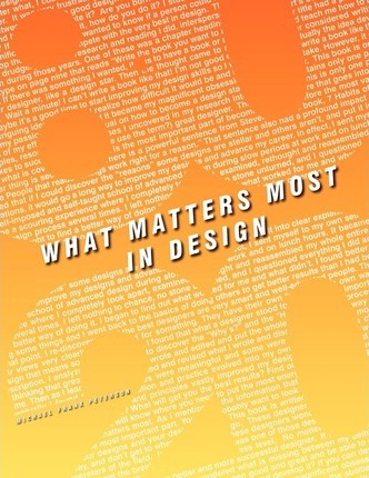 Libro 80/20-what Matters Most In Design - Mr Michael Fran...