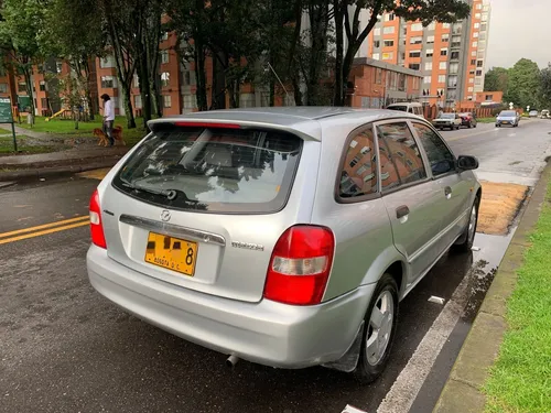Mazda ALLEGRO 1.3 1alh3m