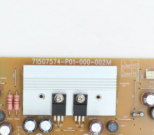 Placa Fuente Philips 43pfg5102 Cod. 715g7574-p01-w08-002m So