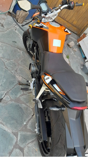 Imagen 11 de 15 de Ktm Duke 200