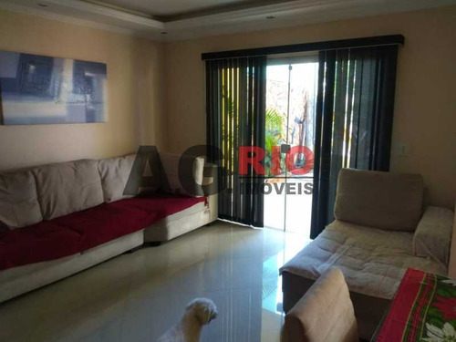 Imagem 11 de 15 de Casa Em Condomínio-à Venda-oswaldo Cruz-rio De Janeiro - Vvcn30073