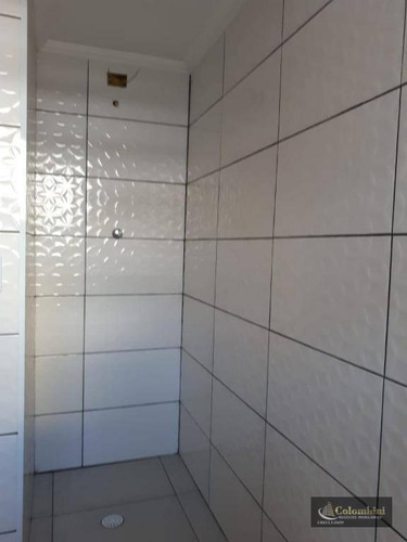 Imagem 4 de 18 de Casa À Venda, 180 M² Por R$ 850.000,00 - Santa Paula - São Caetano Do Sul/sp - Ca0166