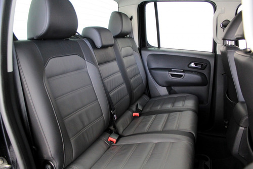 Imagem 15 de 17 de Volkswagen Amarok 2.0 Comfortline Turbo Diesel 4x4 Cd Autom