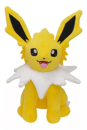 Umbreon Shiny Eevee Evolução Bicho Pelúcia Pokémon 20cm