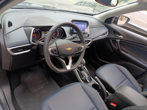Chevrolet Tracker TRACKER PREMIER 1.2 TURBO 12V FLEX AUT.