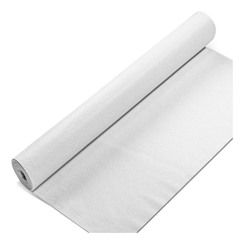 Interfaz Forro Polar Fusible Para Planchar Color Blanco Una