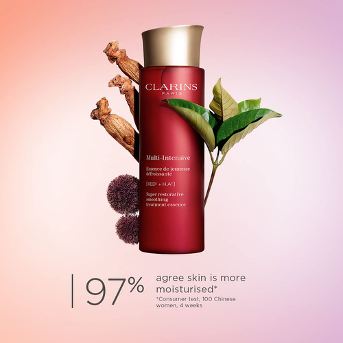 Esencia De Tratamiento Clarins Super Restorative 200 Ml