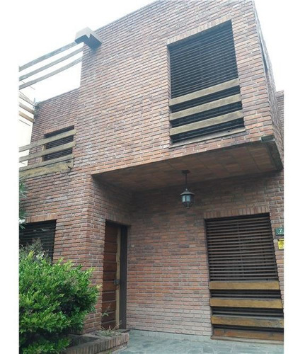 Venta Casa 5 Amb Garage Y Parque Villa Dominico