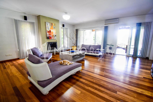 Casa En Venta Y Alquiler, 7 Ambientes, Las Caletas, Nordelta