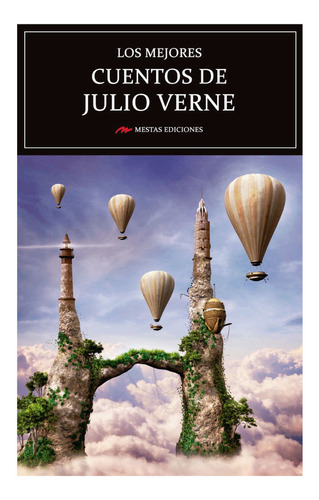 Imagen 1 de 1 de Los Mejores Cuentos De Julio Verne
