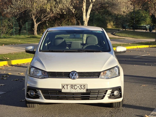 Volkswagen Gol 2018