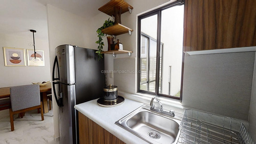 Casas Únicas 3 Recámaras 2.5 Sanitarios Y 2 Jardines Con 105 Metros En Venta En Pachuca Con Crédito Infonavit