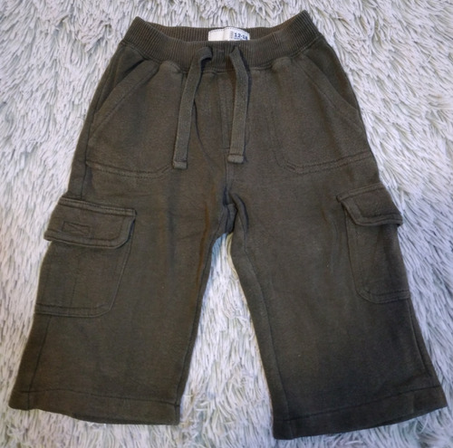 Pantalon Bebe Beba Niño Niña Old Navy Unisex 3