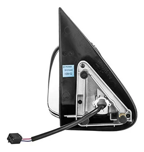 Espejo Lateral Izquierdo Para Chevy Avalanche Compatible Con