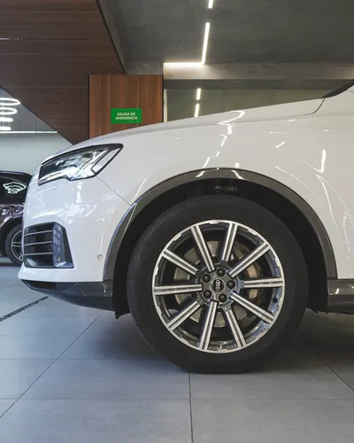 Audi Q7 Blindada+2 2021