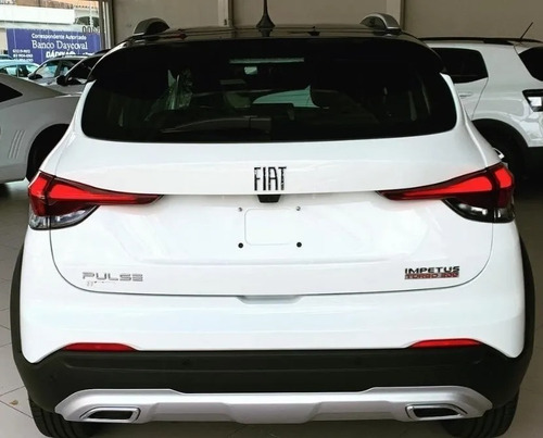 Imagen 10 de 18 de Fiat Pulse 1.0 0km Retira Con Anticipo Tomamos Usados !-